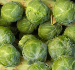 Brussels sprouts Santa Cruz Farmers Markets