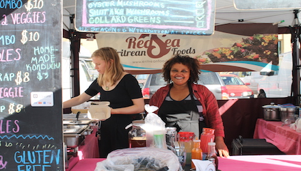 NahNa Santa Cruz Farmers Markets