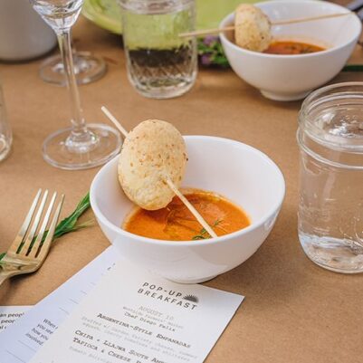 June 13 Pop-Up Breakfast Tickets