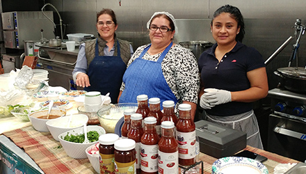 El Pajaro Valley CDC Incubator Kitchen Santa Cruz Farmers Markets